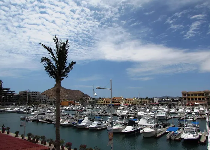 Apartment Marina Cabo Plaza Town & *