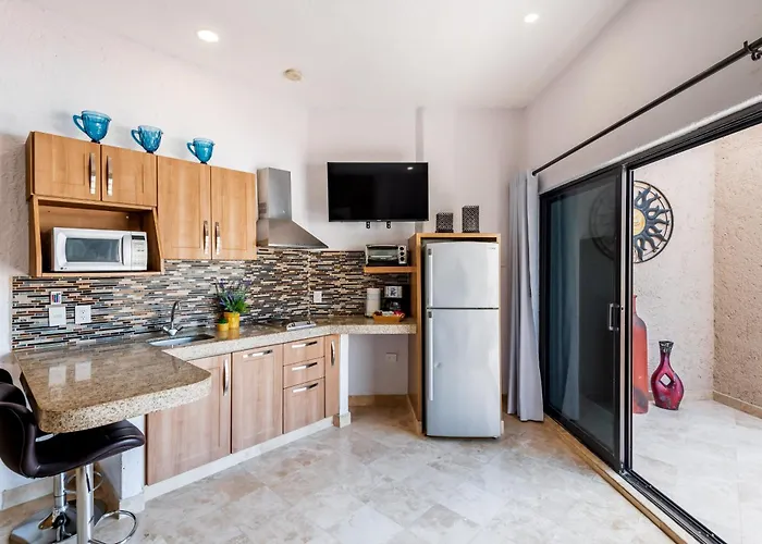 Apartment Marina Cabo Plaza Town &