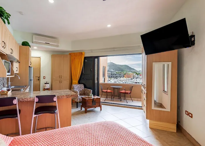 Apartment Marina Cabo Plaza Town &