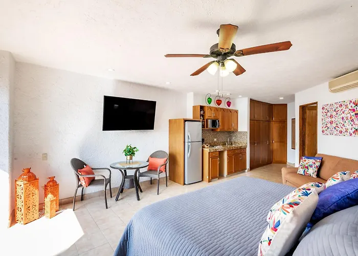 Apartment Marina Cabo Plaza Town &