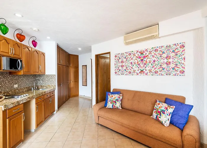 Marina Cabo Plaza Town & Apartment *