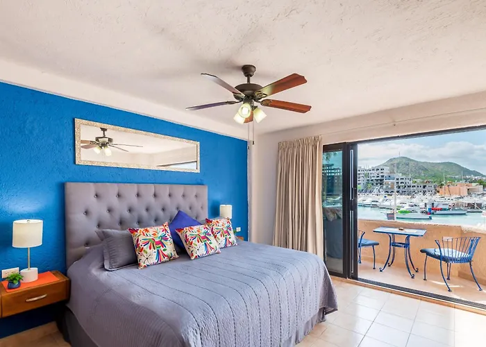 Marina Cabo Plaza Town & Apartment Cabo San Lucas