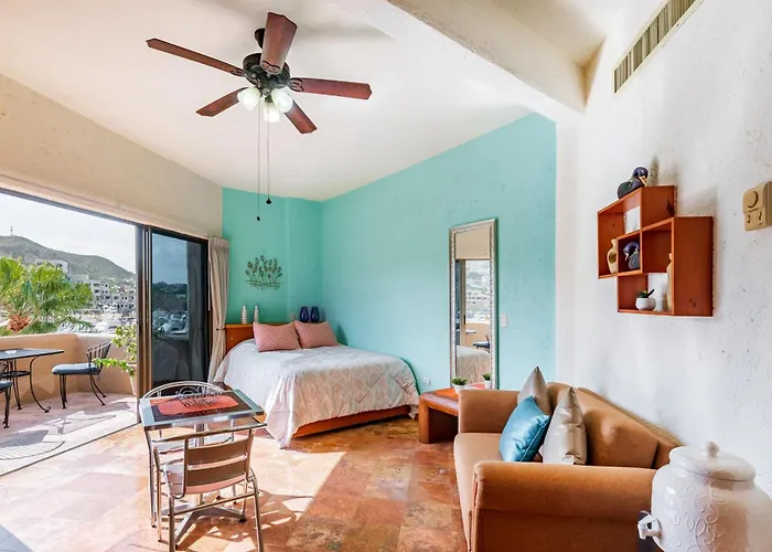 Apartment Marina Cabo Plaza Town & *