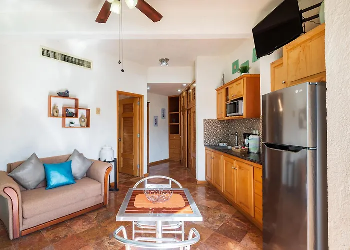 Apartment Marina Cabo Plaza Town &