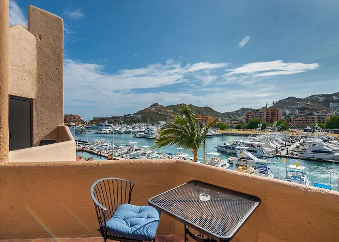 Marina Cabo Plaza Town & Apartment