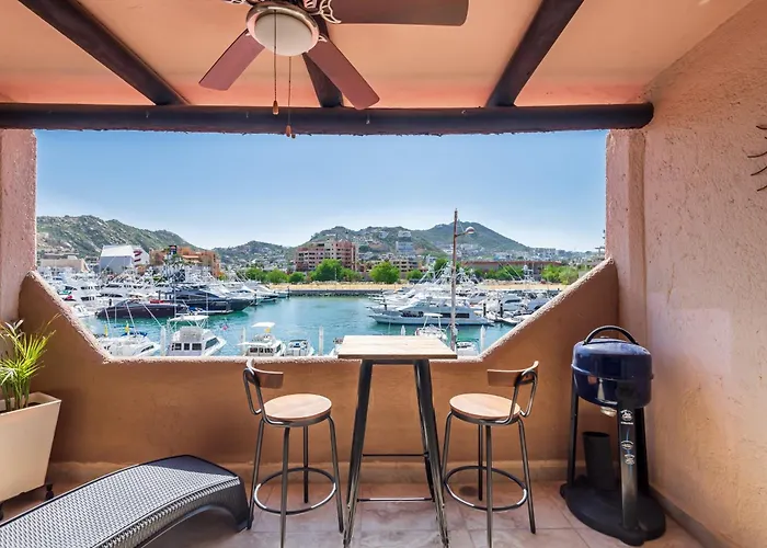Apartment Marina Cabo Plaza Town & Cabo San Lucas