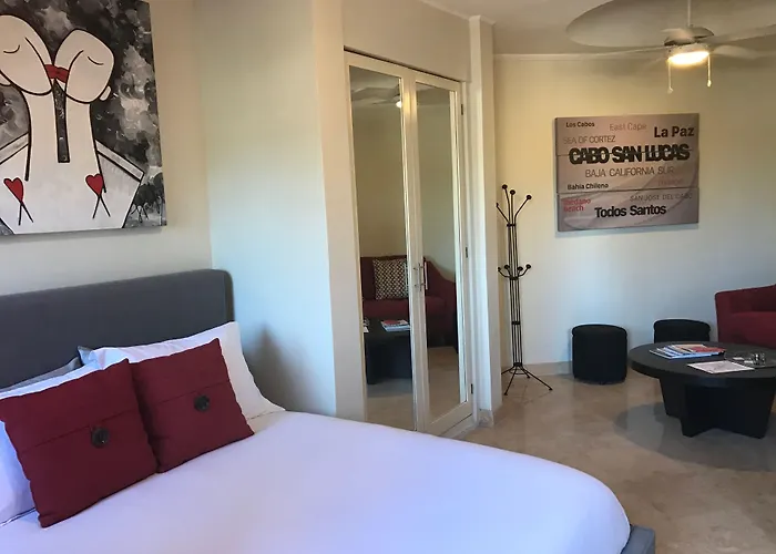 Marina Cabo Plaza Town & Apartment Cabo San Lucas