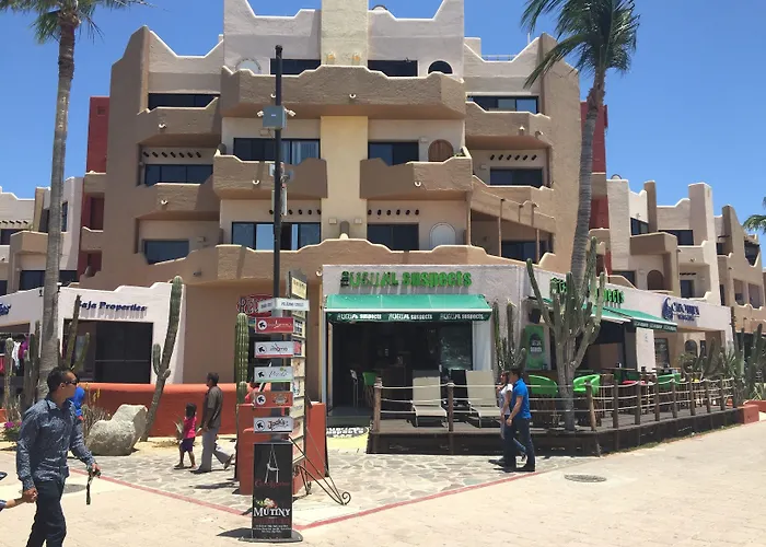 Marina Cabo Plaza Town & Apartment Cabo San Lucas