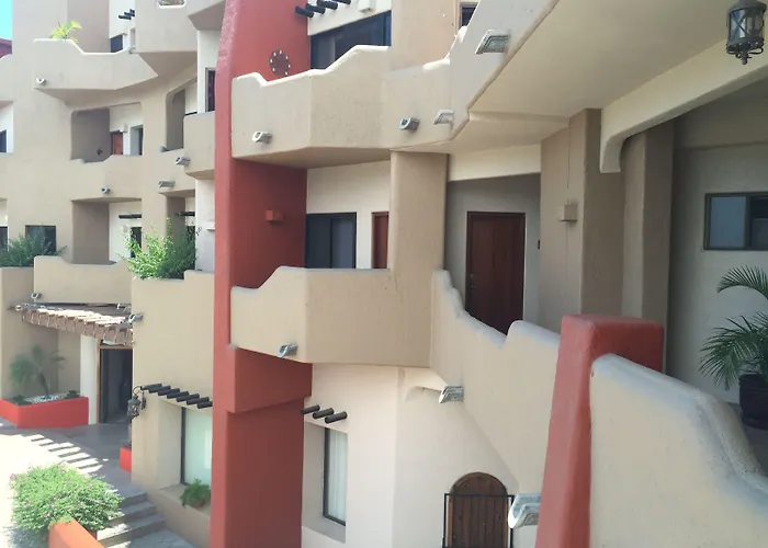 Apartment Marina Cabo Plaza Town & *
