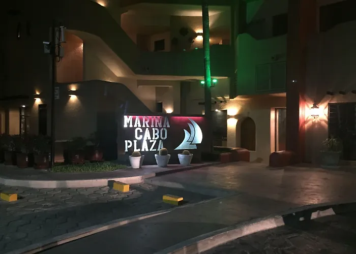 Apartment Marina Cabo Plaza Town & Cabo San Lucas