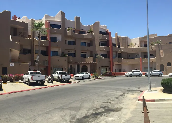 Apartment Marina Cabo Plaza Town & *