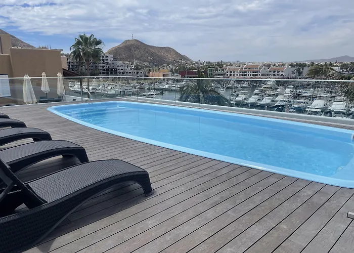 Apartment Marina Cabo Plaza Town & *
