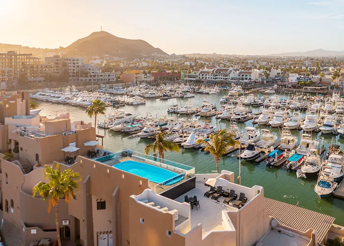 Apartment Marina Cabo Plaza Town & Cabo San Lucas