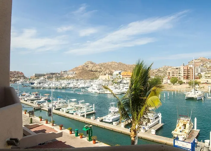 Apartment Marina Cabo Plaza Town &