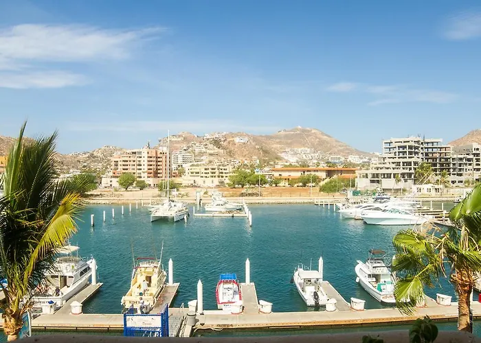 Apartment Marina Cabo Plaza Town &