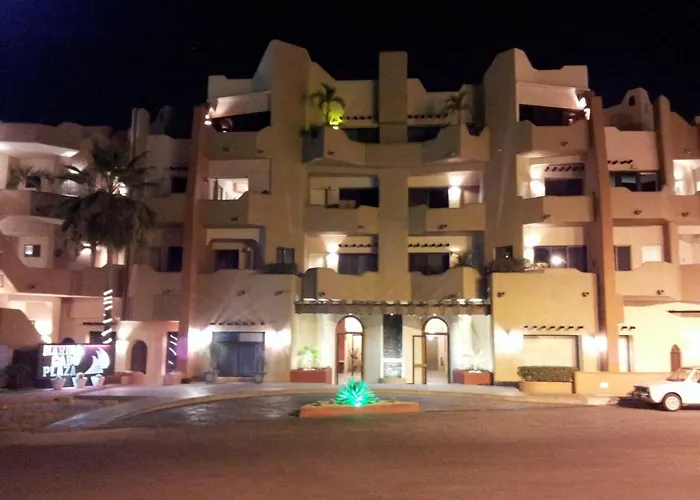 Marina Cabo Plaza Town & Apartment Cabo San Lucas